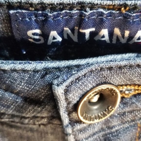 Santana straight cut jeans - Picture 3 of 3